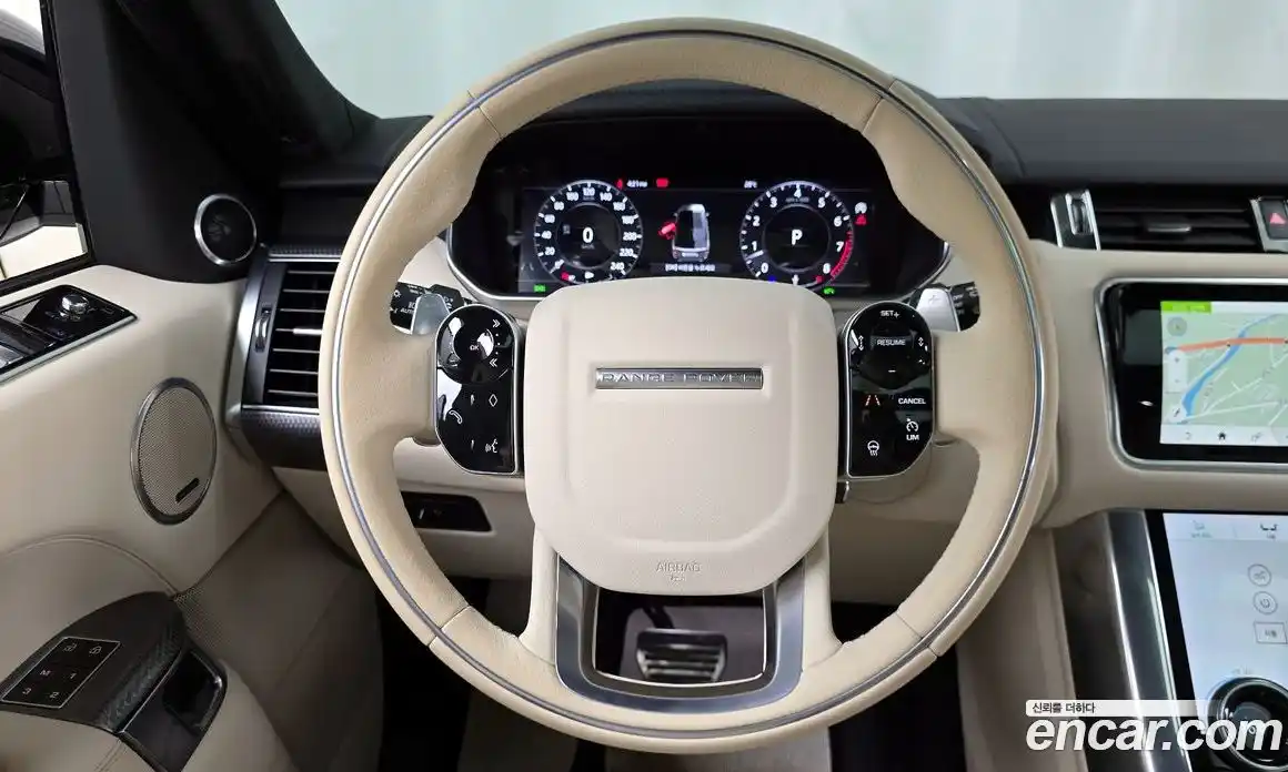 Land Rover Range-Rover Sport 2022 3.0 гидро в Москве № 1547527, фото 19