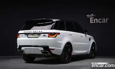 Land Rover Range-Rover Sport 2022 3.0 гидро в Москве № 1547527, миниатюра 2