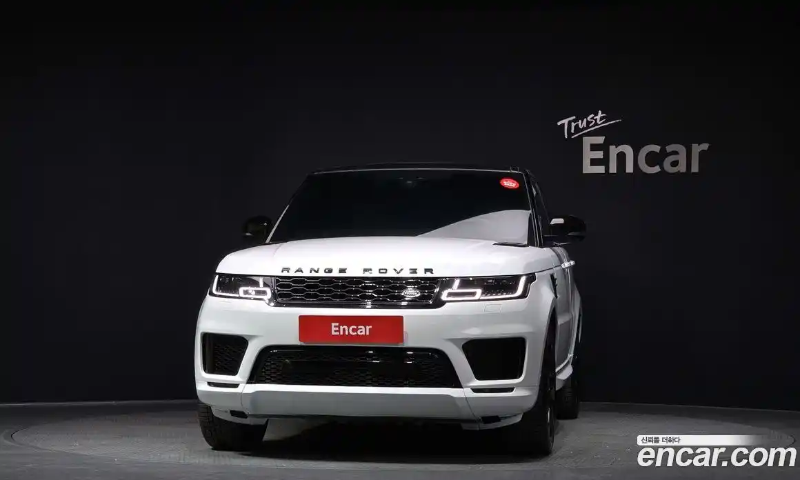 Land Rover Range-Rover Sport 2022 3.0 гидро в Москве № 1547527, фото 3