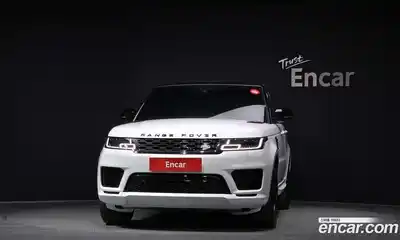 Land Rover Range-Rover Sport 2022 3.0 гидро в Москве № 1547527, миниатюра 3