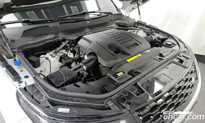Land Rover Range-Rover Sport 2022 3.0 гидро в Москве № 1547527, миниатюра 6