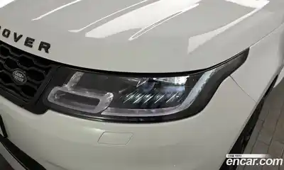 Land Rover Range-Rover Sport 2022 3.0 гидро в Москве № 1547527, миниатюра 8