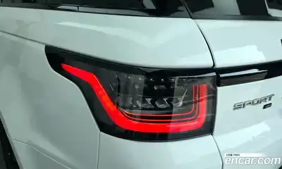 Land Rover Range-Rover Sport 2022 3.0 гидро в Москве № 1547527, миниатюра 9