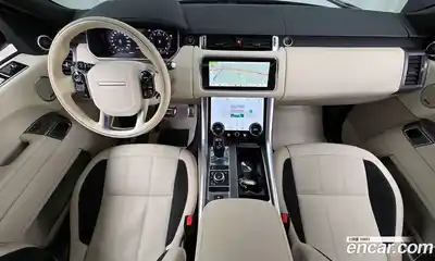 Land Rover Range-Rover Sport 2022 3.0 гидро в Москве № 1547527, миниатюра 10
