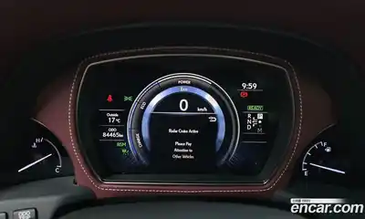 Lexus LS 2018 3.5 гидро в Москве № 1548855, миниатюра 11