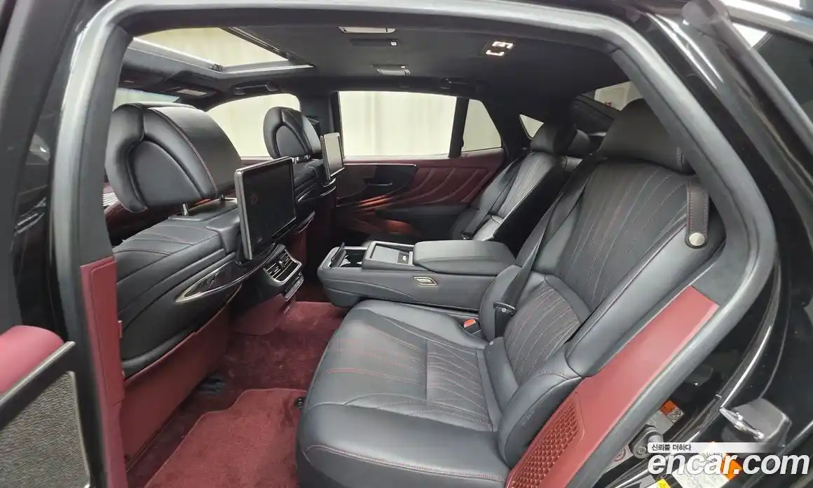 Lexus LS 2018 3.5 гидро в Москве № 1548855, фото 16