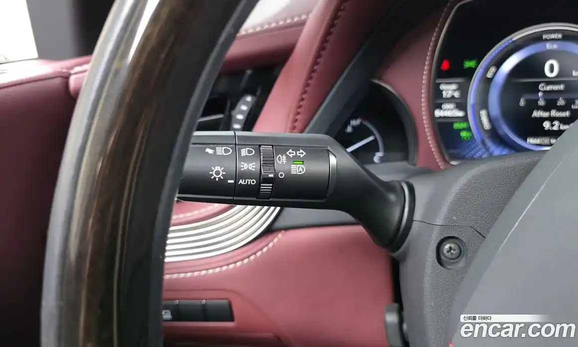 Lexus LS 2018 3.5 гидро в Москве № 1548855, фото 31