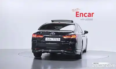 Lexus LS 2018 3.5 гидро в Москве № 1548855, миниатюра 4