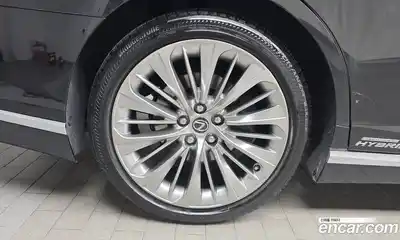 Lexus LS 2018 3.5 гидро в Москве № 1548855, миниатюра 5