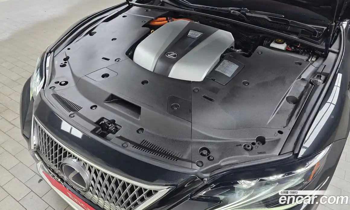 Lexus LS 2018 3.5 гидро в Москве № 1548855, фото 6