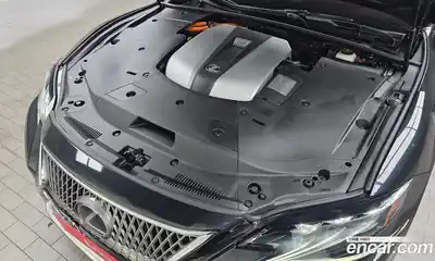 Lexus LS 2018 3.5 гидро в Москве № 1548855, миниатюра 6