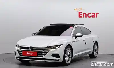 Volkswagen Arteon, 2022