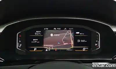 Volkswagen Arteon 2022 2.0 гидро в Москве № 1549015, миниатюра 11