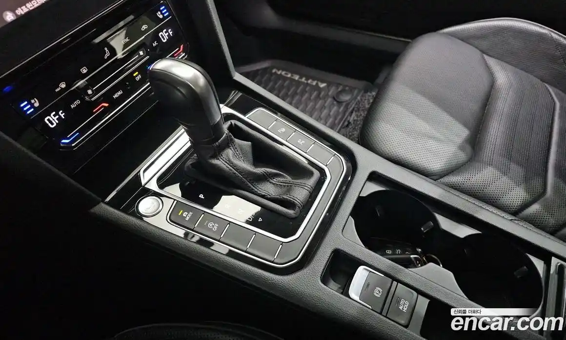 Volkswagen Arteon 2022 2.0 гидро в Москве № 1549015, фото 12