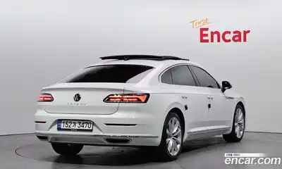 Volkswagen Arteon 2022 2.0 гидро в Москве № 1549015, миниатюра 2