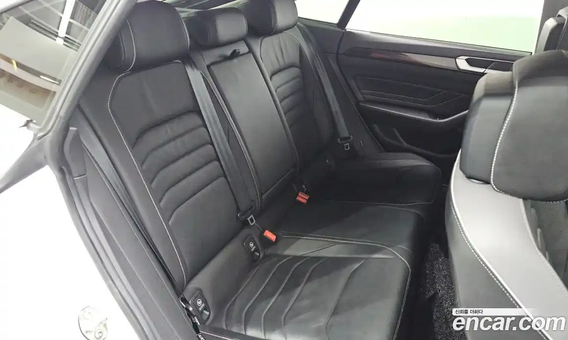 Volkswagen Arteon 2022 2.0 гидро в Москве № 1549015, фото 31
