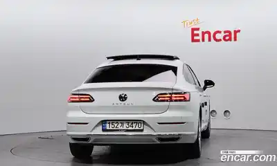 Volkswagen Arteon 2022 2.0 гидро в Москве № 1549015, миниатюра 4