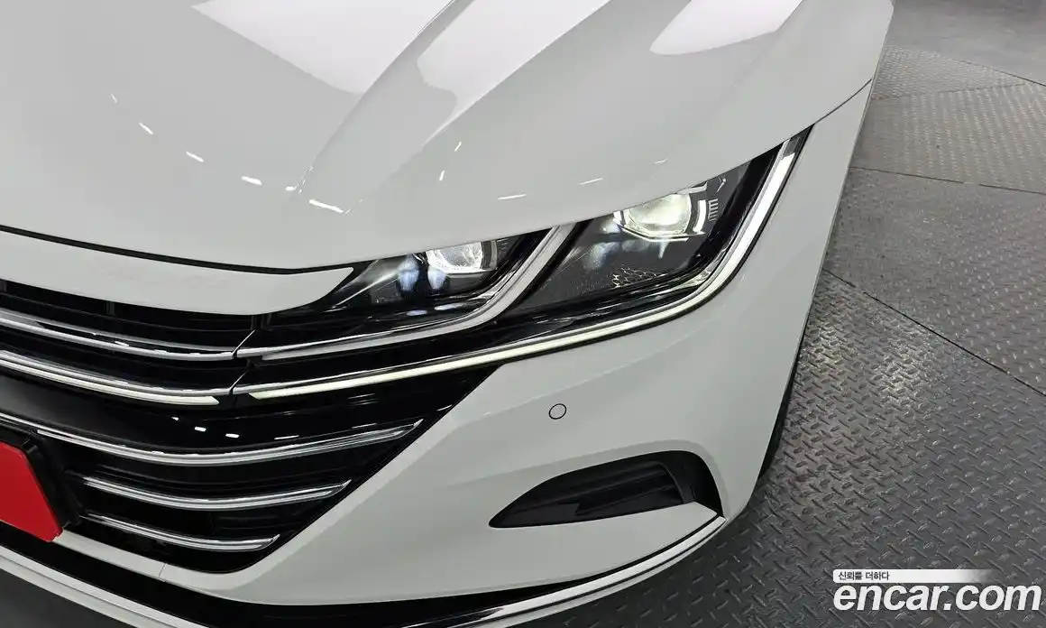 Volkswagen Arteon 2022 2.0 гидро в Москве № 1549015, фото 8