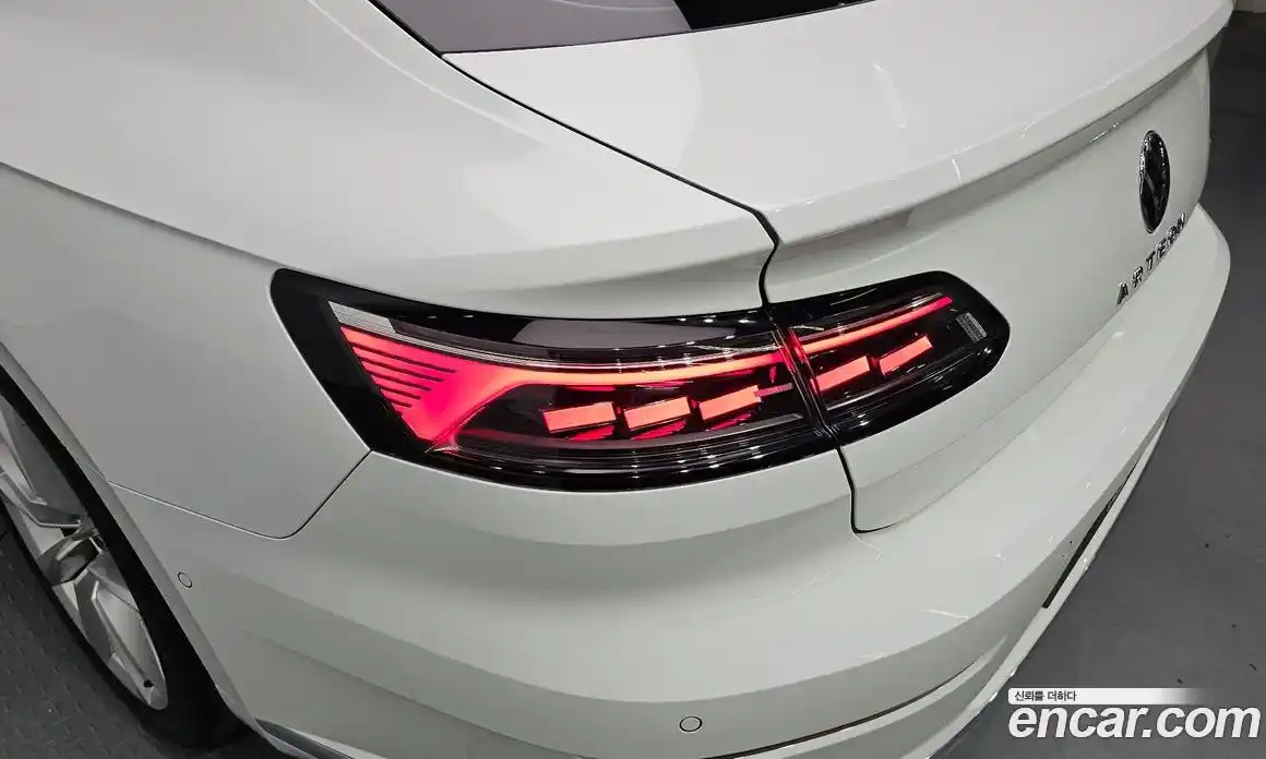 Volkswagen Arteon 2022 2.0 гидро в Москве № 1549015, фото 9