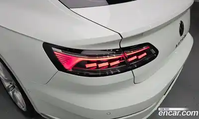 Volkswagen Arteon 2022 2.0 гидро в Москве № 1549015, миниатюра 9