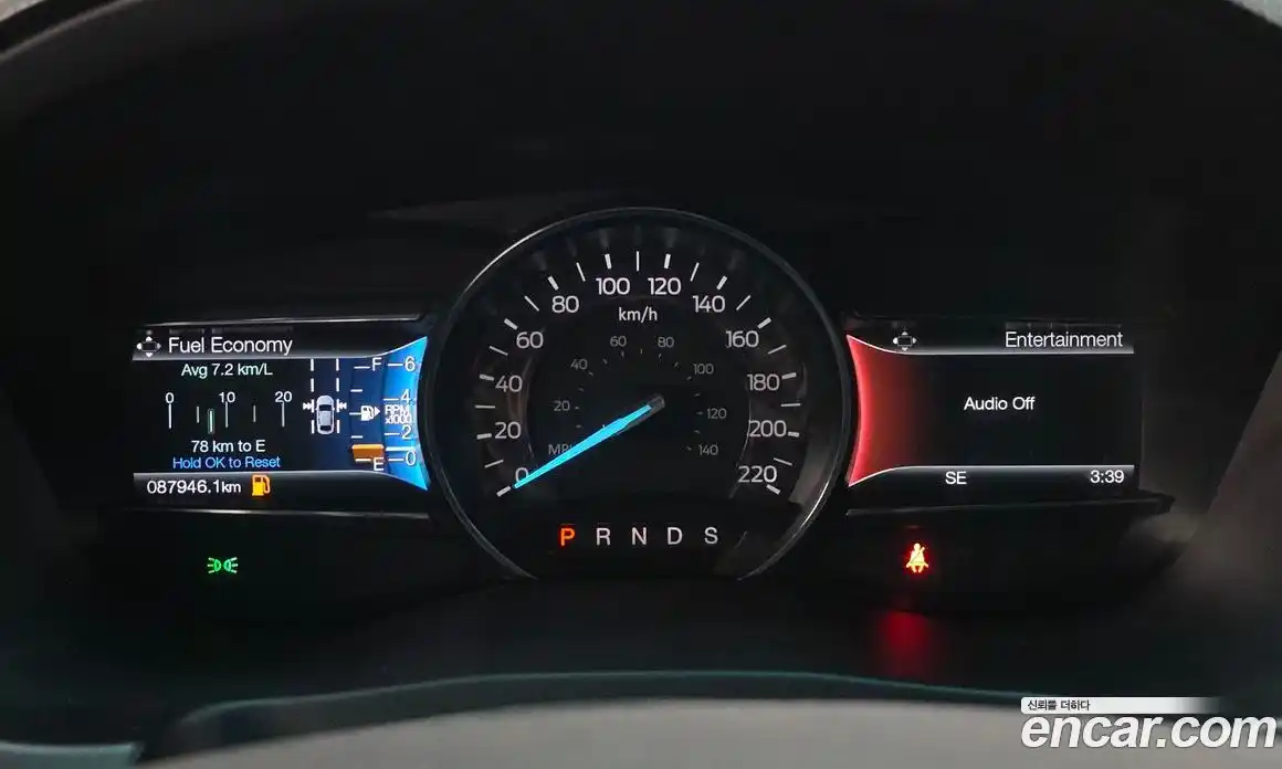 Ford Explorer 2017 2.3 гидро в Москве № 1550505, фото 11