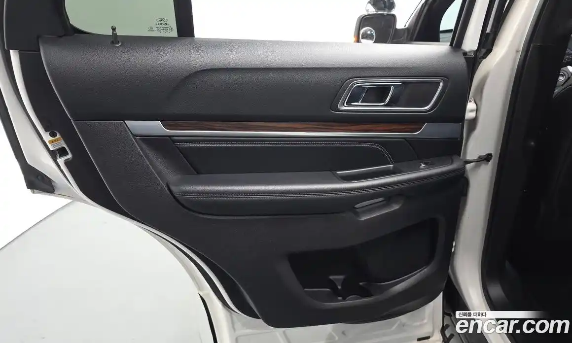 Ford Explorer 2017 2.3 гидро в Москве № 1550505, фото 15