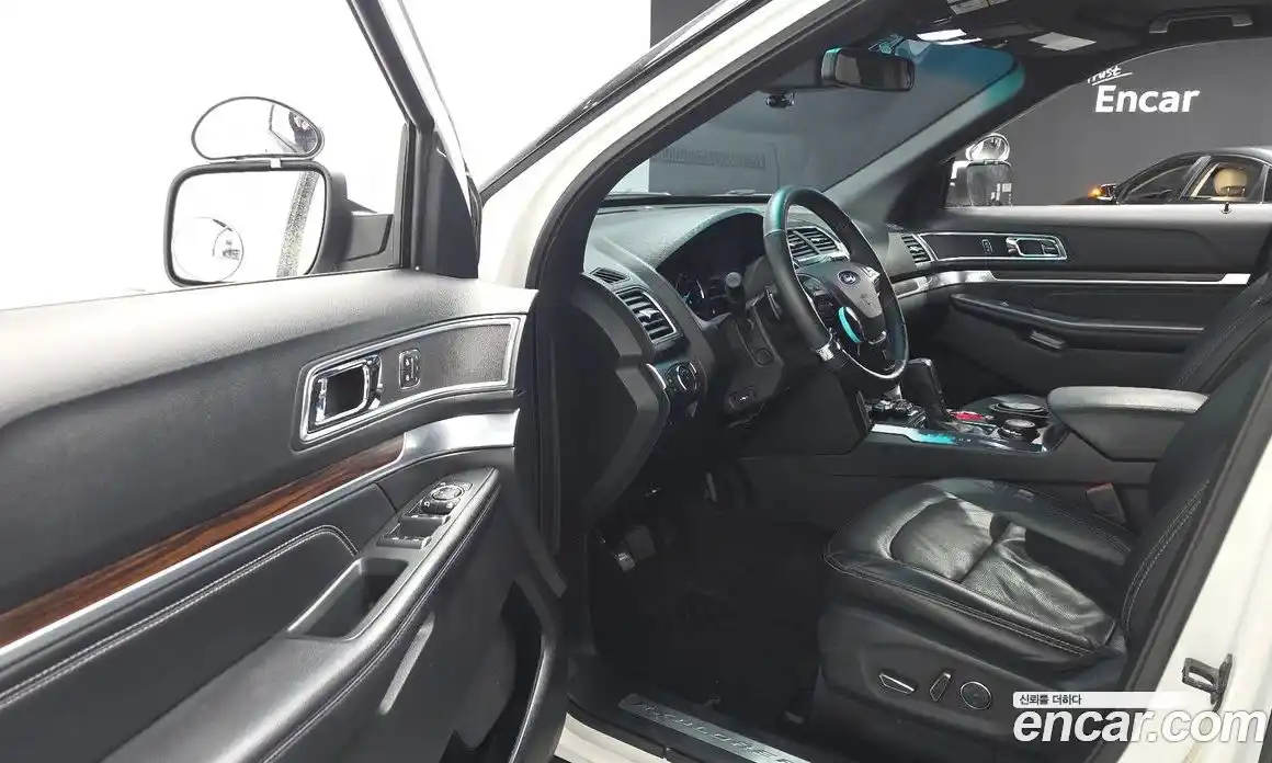 Ford Explorer 2017 2.3 гидро в Москве № 1550505, фото 17