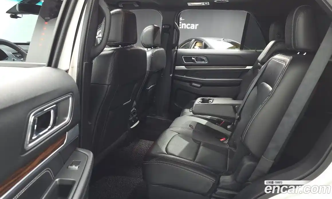 Ford Explorer 2017 2.3 гидро в Москве № 1550505, фото 18