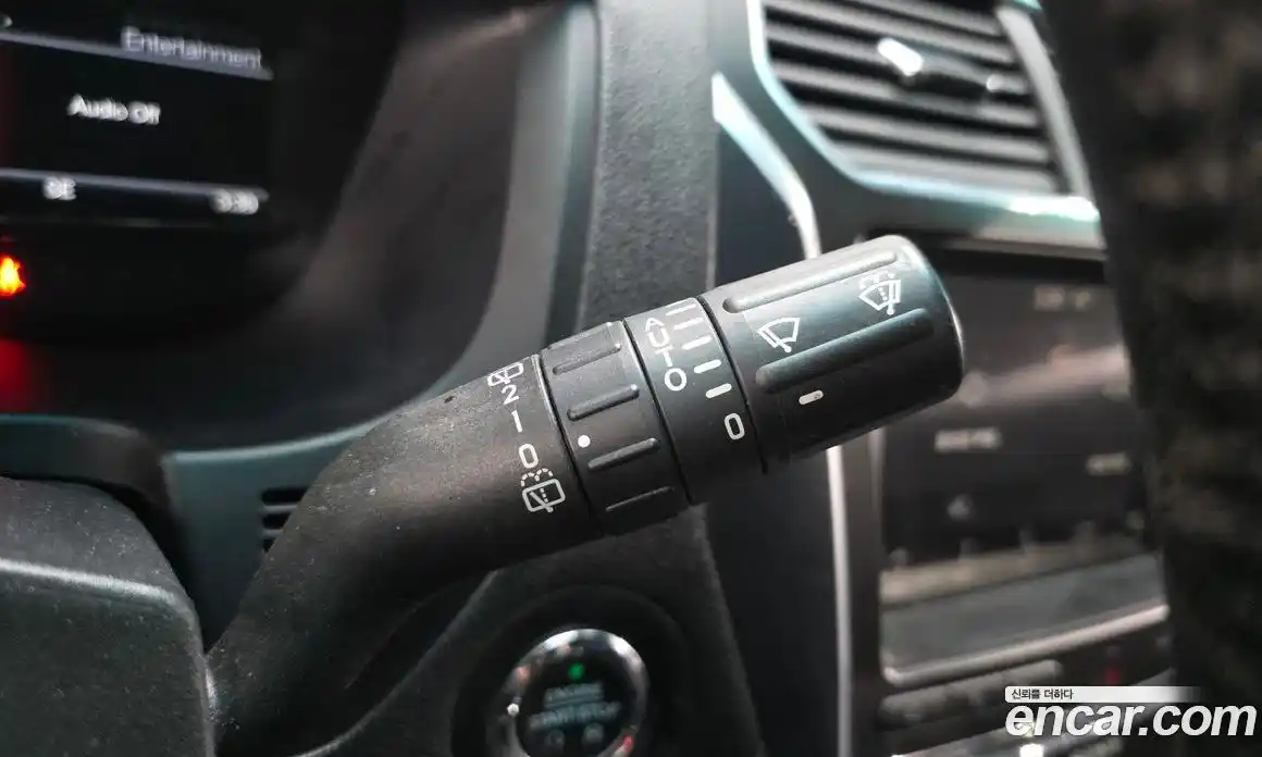 Ford Explorer 2017 2.3 гидро в Москве № 1550505, фото 28