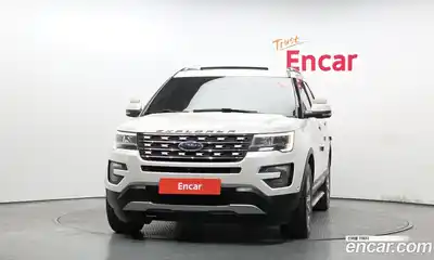 Ford Explorer 2017 2.3 гидро в Москве № 1550505, миниатюра 3