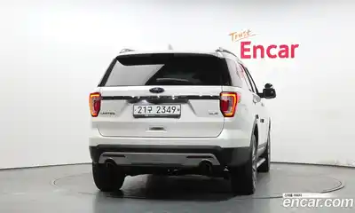 Ford Explorer 2017 2.3 гидро в Москве № 1550505, миниатюра 4