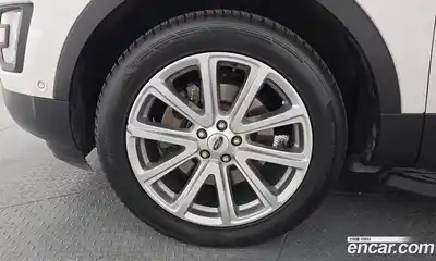 Ford Explorer 2017 2.3 гидро в Москве № 1550505, миниатюра 5