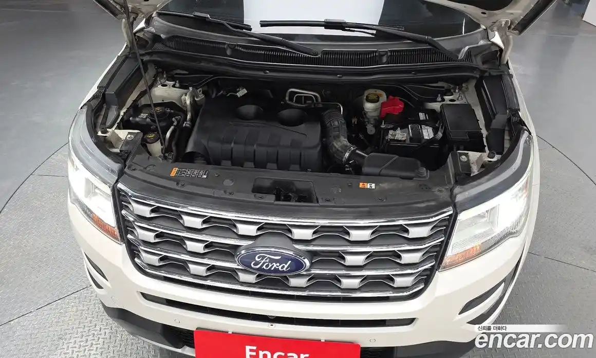 Ford Explorer 2017 2.3 гидро в Москве № 1550505, фото 6