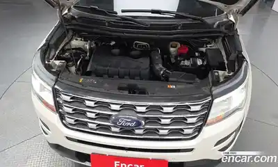 Ford Explorer 2017 2.3 гидро в Москве № 1550505, миниатюра 6