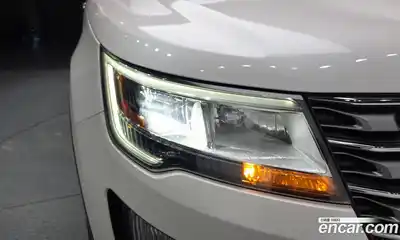 Ford Explorer 2017 2.3 гидро в Москве № 1550505, миниатюра 8