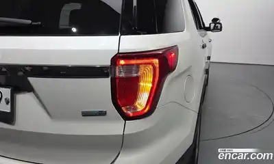 Ford Explorer 2017 2.3 гидро в Москве № 1550505, миниатюра 9