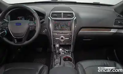 Ford Explorer 2017 2.3 гидро в Москве № 1550505, миниатюра 10