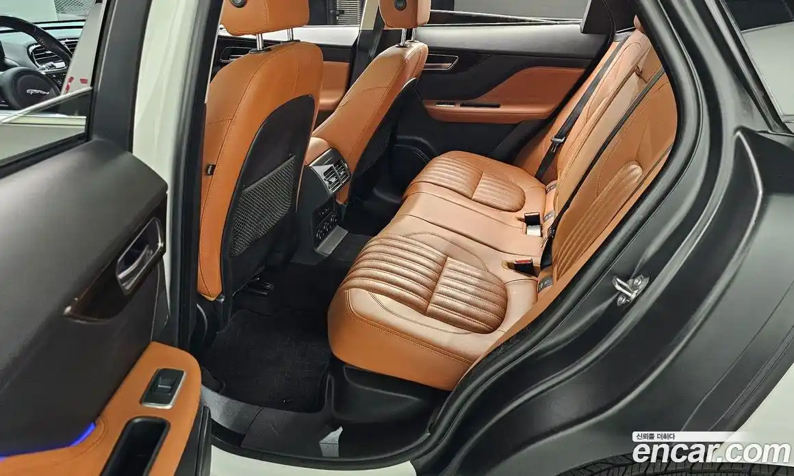 Jaguar F-Pace 2018 2.0 гидро в Москве № 1550943, фото 18