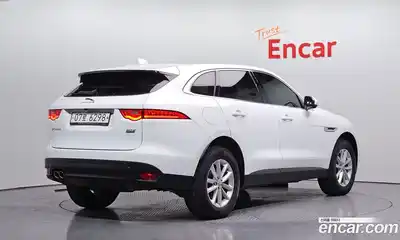 Jaguar F-Pace 2018 2.0 гидро в Москве № 1550943, миниатюра 2
