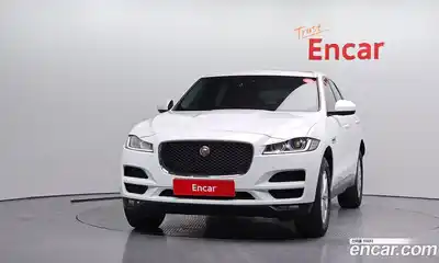 Jaguar F-Pace 2018 2.0 гидро в Москве № 1550943, миниатюра 3
