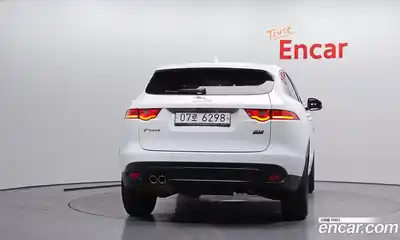 Jaguar F-Pace 2018 2.0 гидро в Москве № 1550943, миниатюра 4
