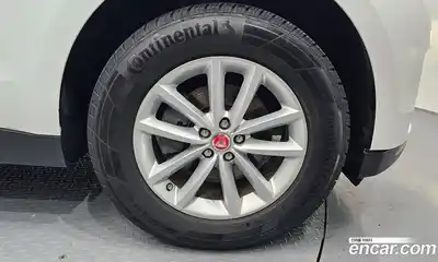 Jaguar F-Pace 2018 2.0 гидро в Москве № 1550943, миниатюра 7