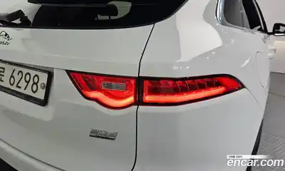 Jaguar F-Pace 2018 2.0 гидро в Москве № 1550943, миниатюра 9