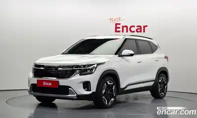 Kia Seltos, 2023