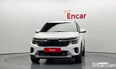 Kia Seltos 2023 1.6 гидро в Москве № 1611532, миниатюра 3