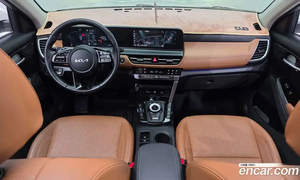 Kia Seltos 2023 1.6 гидро в Москве № 1611532, фото 10