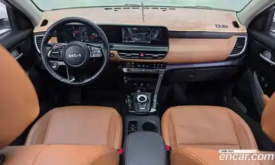 Kia Seltos 2023 1.6 гидро в Москве № 1611532, миниатюра 10