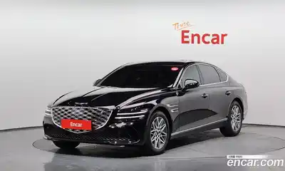 Genesis G80, 2026