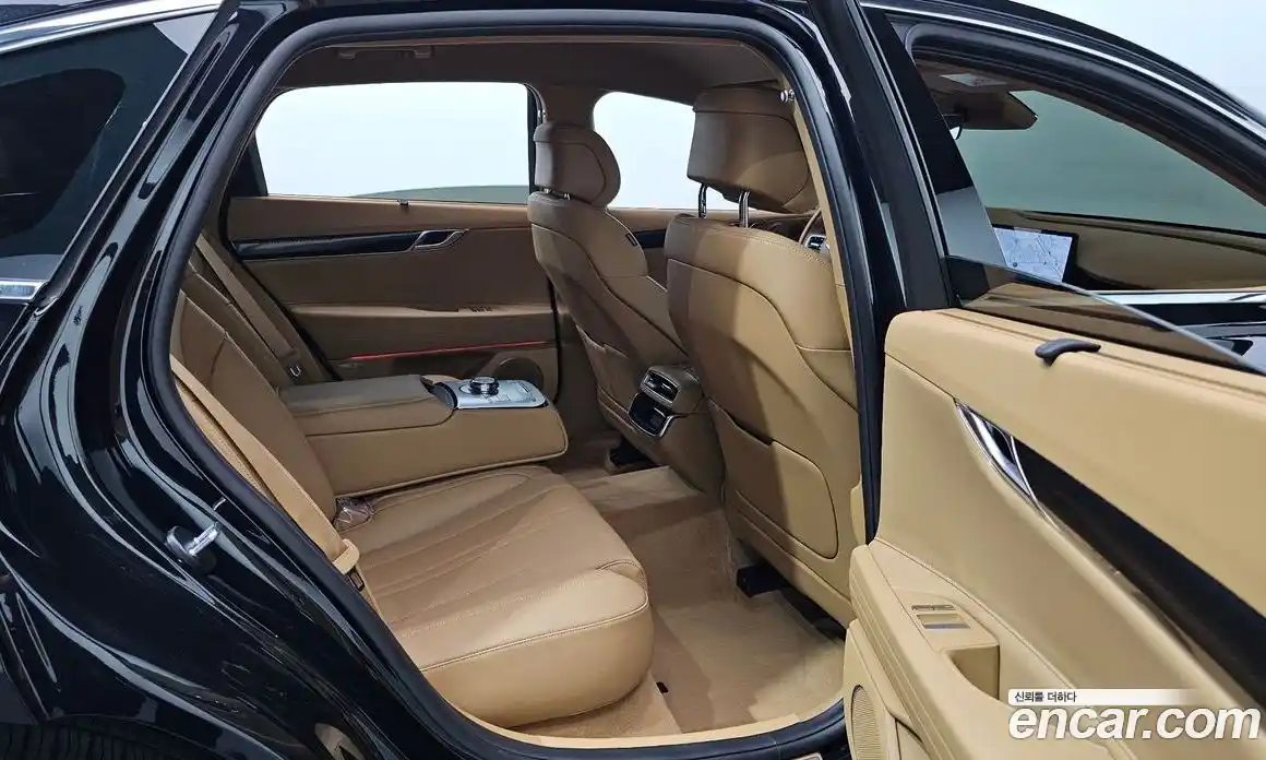 Genesis G80 2026 2.5 гидро в Москве № 1611780, фото 16