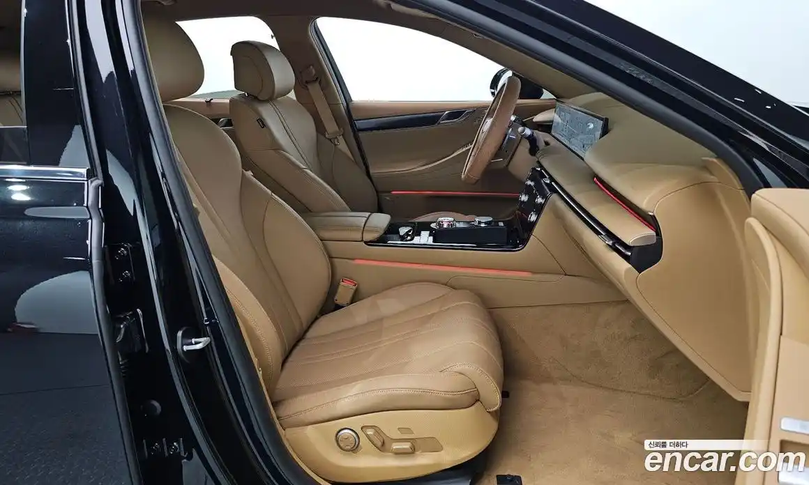 Genesis G80 2026 2.5 гидро в Москве № 1611780, фото 17